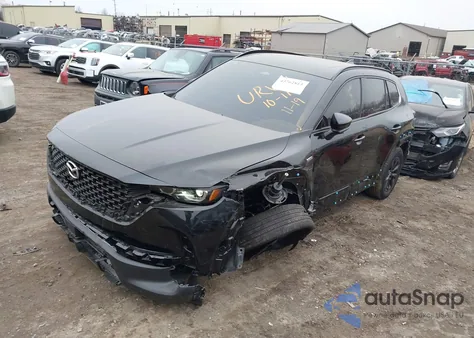 2025 Mazda Cx-50 Hybrid Premium Package z USA, uszkodzony, nr VIN 7MMVAADW7SN134663